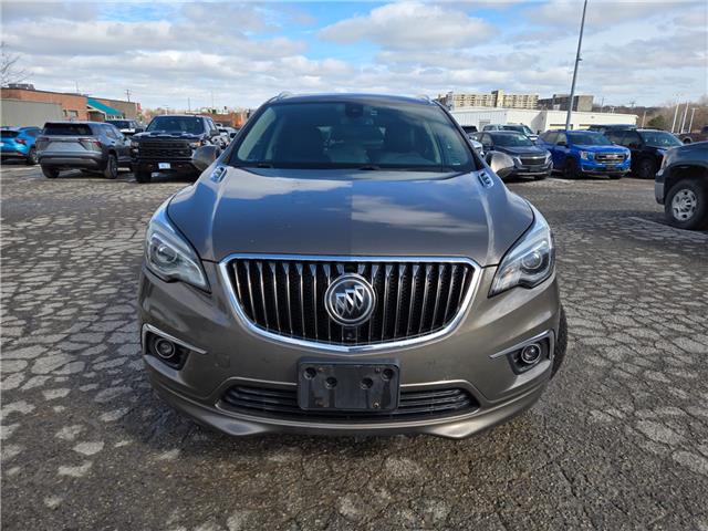 2016 Buick Envision Premium II (Stk: 132735) in London - Image 3 of 12