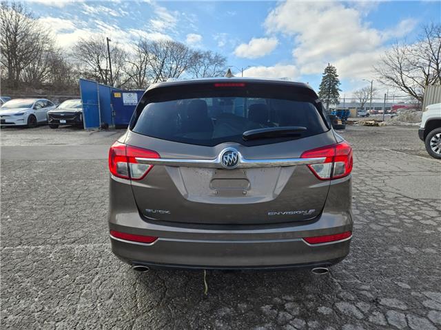 2016 Buick Envision Premium II (Stk: 132735) in London - Image 5 of 12