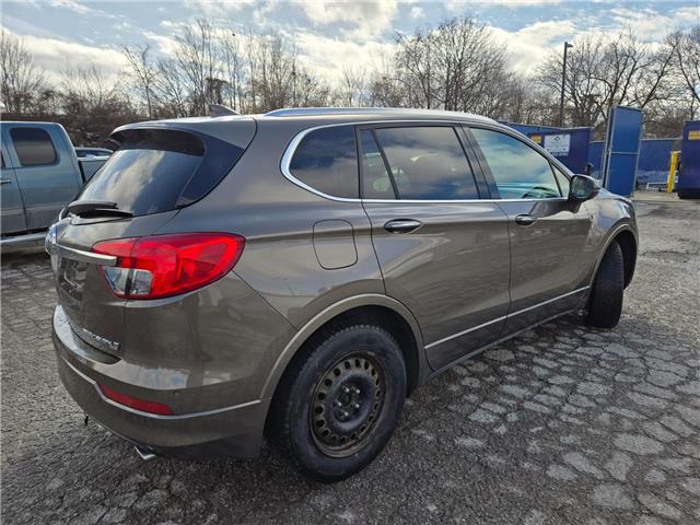2016 Buick Envision Premium II (Stk: 132735) in London - Image 6 of 12