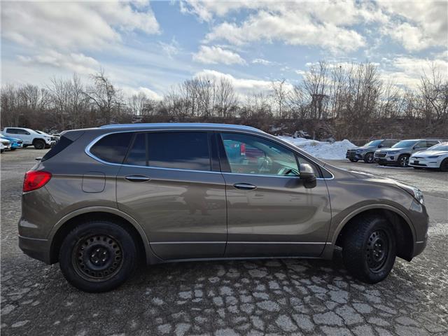 2016 Buick Envision Premium II (Stk: 132735) in London - Image 8 of 12