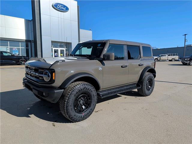 2026 Ford Bronco Outer Banks (Stk: BR611) in Miramichi - Image 1 of 14