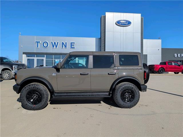 2026 Ford Bronco Outer Banks (Stk: BR611) in Miramichi - Image 2 of 14