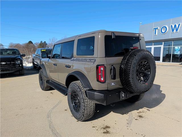 2026 Ford Bronco Outer Banks (Stk: BR611) in Miramichi - Image 3 of 14