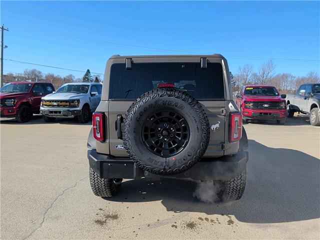 2026 Ford Bronco Outer Banks (Stk: BR611) in Miramichi - Image 4 of 14