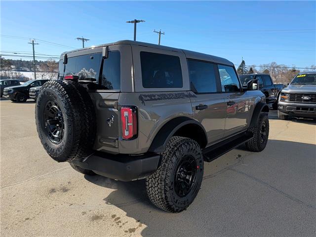 2026 Ford Bronco Outer Banks (Stk: BR611) in Miramichi - Image 5 of 14