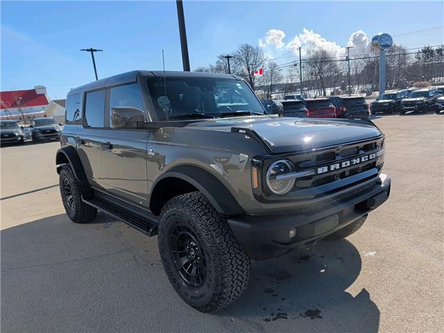 2026 Ford Bronco Outer Banks (Stk: BR611) in Miramichi - Image 7 of 14
