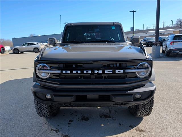 2026 Ford Bronco Outer Banks (Stk: BR611) in Miramichi - Image 8 of 14