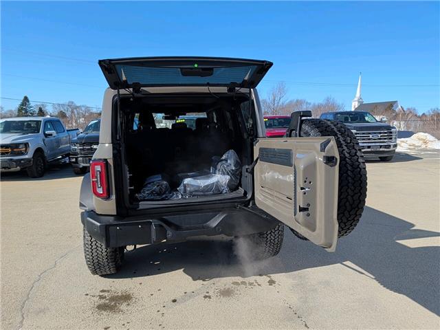 2026 Ford Bronco Outer Banks (Stk: BR611) in Miramichi - Image 10 of 14