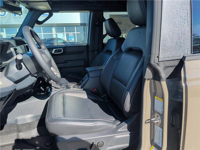 2026 Ford Bronco Outer Banks (Stk: BR611) in Miramichi - Image 11 of 14