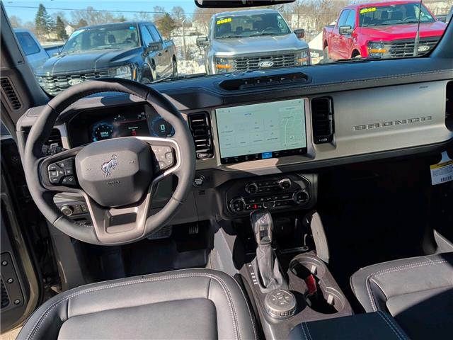 2026 Ford Bronco Outer Banks (Stk: BR611) in Miramichi - Image 13 of 14