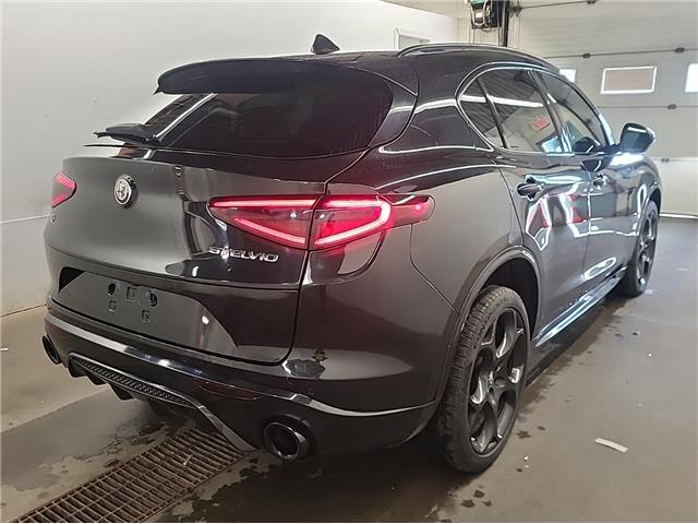 2022 Alfa Romeo Stelvio ti (Stk: D41647) in Lower Sackville - Image 5 of 9 2022 Alfa Romeo Stelvio ti (Stk: D41647) in Lower Sackville - Image 5 of 9