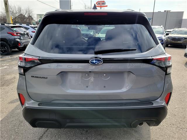 2025 Subaru Forester Premier (Stk: S9434B) in St.Catharines - Image 4 of 29