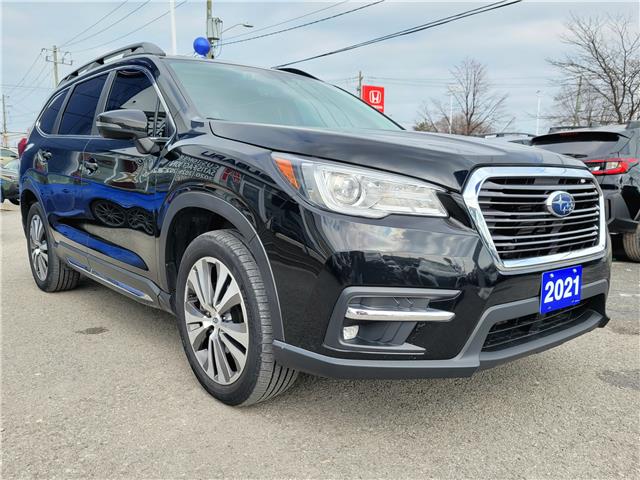 2021 Subaru Ascent Limited (Stk: Z3647A) in St.Catharines - Image 7 of 30