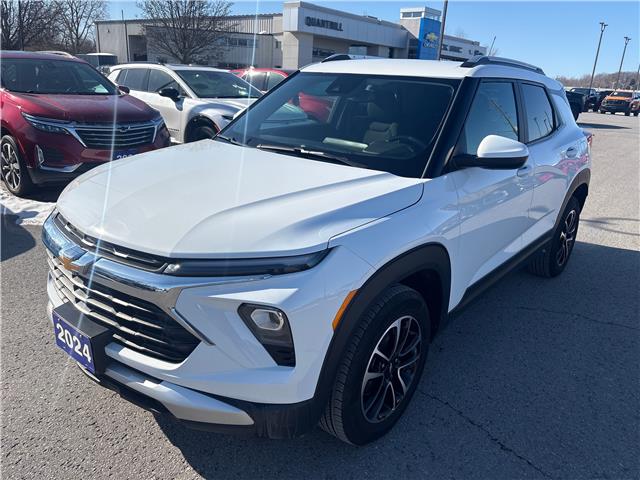 2024 Chevrolet TrailBlazer LT (Stk: 178290) in Port Hope - Image 3 of 24