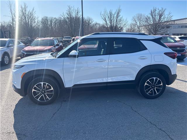 2024 Chevrolet TrailBlazer LT (Stk: 178290) in Port Hope - Image 4 of 24