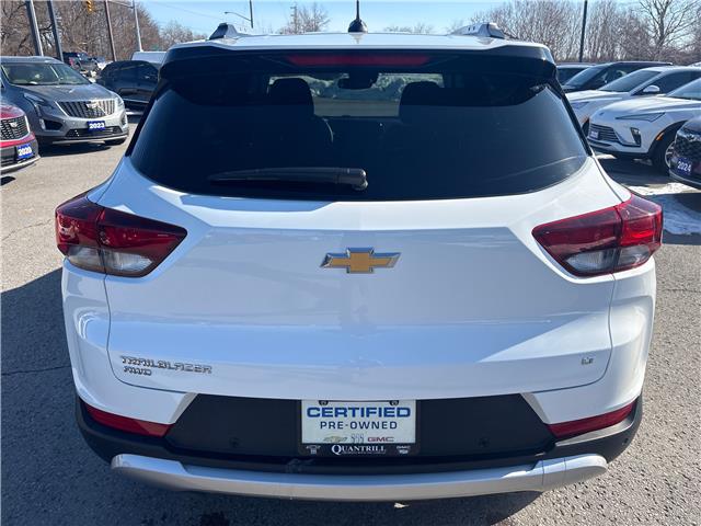 2024 Chevrolet TrailBlazer LT (Stk: 178290) in Port Hope - Image 20 of 24