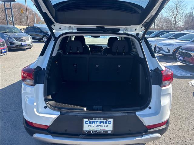 2024 Chevrolet TrailBlazer LT (Stk: 178290) in Port Hope - Image 21 of 24