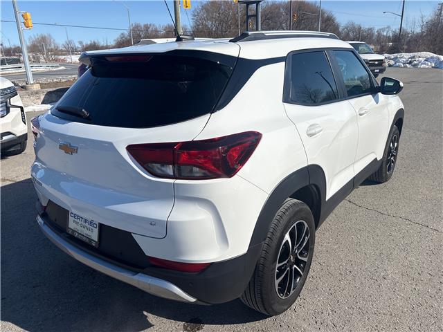 2024 Chevrolet TrailBlazer LT (Stk: 178290) in Port Hope - Image 22 of 24