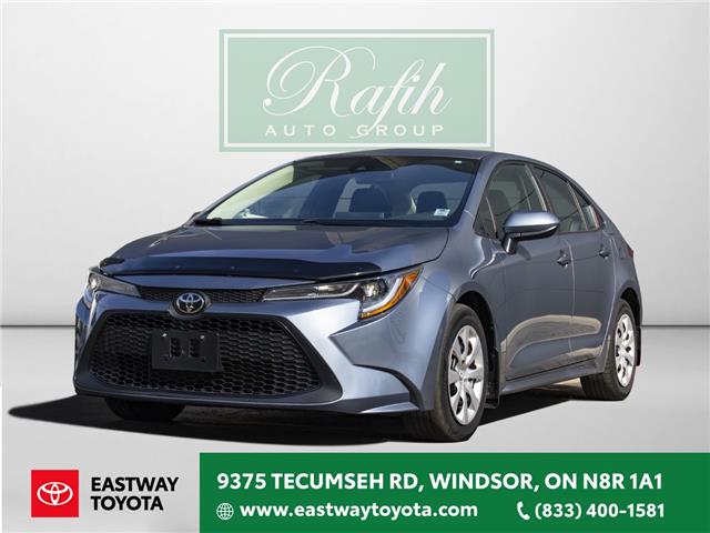2021 Toyota Corolla LE (Stk: PR1749) in Windsor - Image 1 of 23