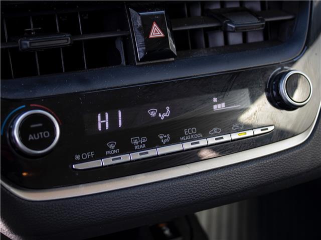 2021 Toyota Corolla LE (Stk: PR1749) in Windsor - Image 18 of 23
