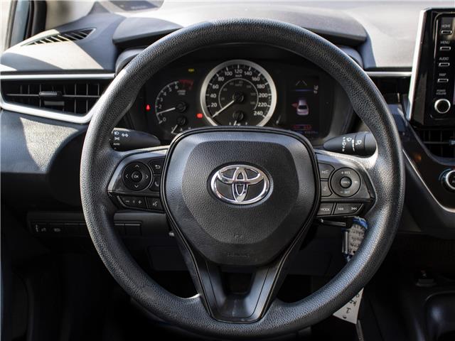 2021 Toyota Corolla LE (Stk: PR1749) in Windsor - Image 12 of 23