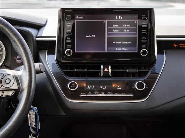 2021 Toyota Corolla LE (Stk: PR1749) in Windsor - Image 16 of 23