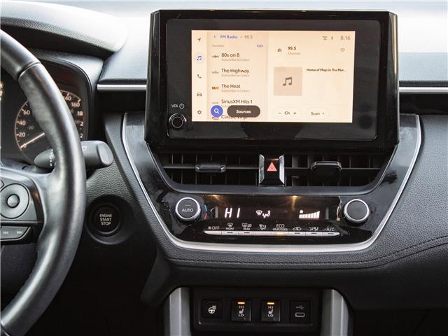 2024 Toyota Corolla Cross LE (Stk: PR0290) in Windsor - Image 16 of 23