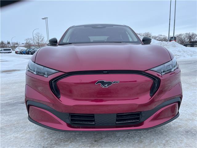 2025 Ford Mustang Mach-E Premium (Stk: S27668) in Hague - Image 3 of 13