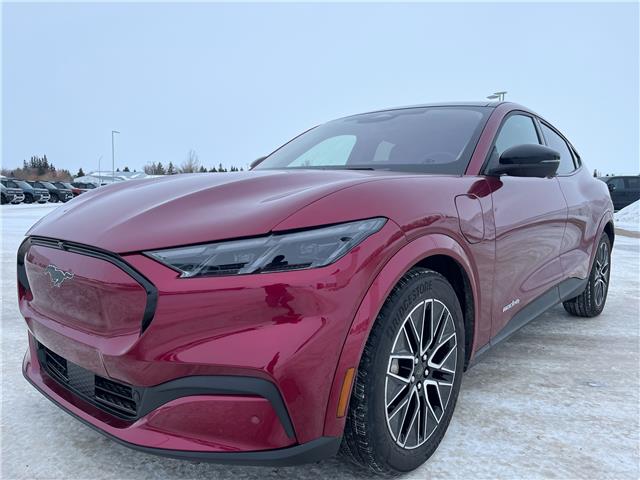 2025 Ford Mustang Mach-E Premium (Stk: S27668) in Hague - Image 4 of 13