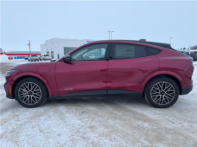 2025 Ford Mustang Mach-E Premium (Stk: S27668) in Hague - Image 5 of 13