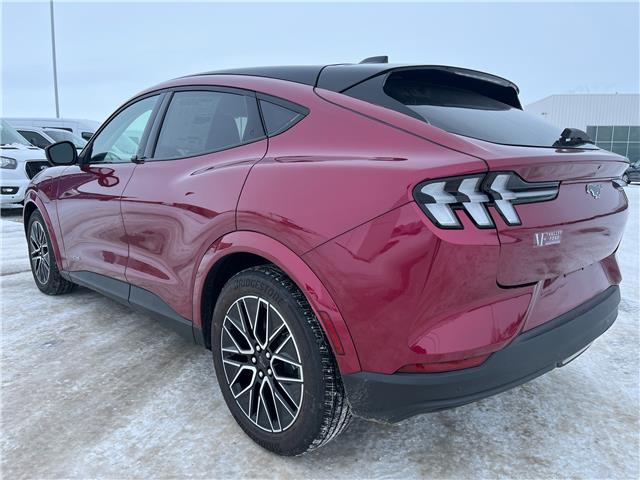 2025 Ford Mustang Mach-E Premium (Stk: S27668) in Hague - Image 6 of 13