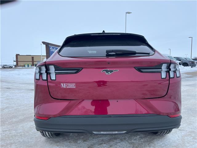 2025 Ford Mustang Mach-E Premium (Stk: S27668) in Hague - Image 7 of 13