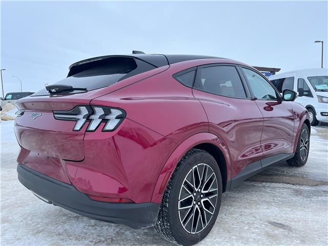 2025 Ford Mustang Mach-E Premium (Stk: S27668) in Hague - Image 8 of 13