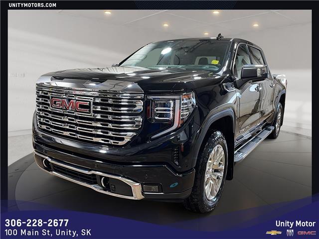 2026 GMC Sierra 1500 Denali (Stk: 26LD7087) in Unity - Image 1 of 18