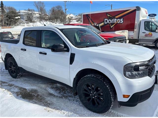 2024 Ford Maverick XLT (Stk: 14789) in Sudbury - Image 1 of 4