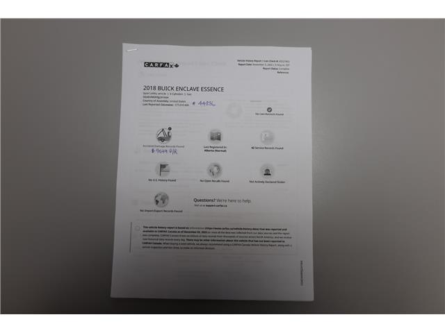 2018 Buick Enclave Essence (Stk: 44886) in Slave Lake - Image 20 of 20