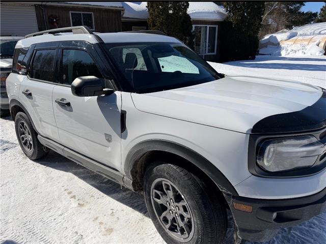 2021 Ford Bronco Sport Big Bend (Stk: 14777) in Sudbury - Image 1 of 4