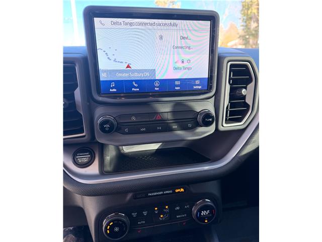 2021 Ford Bronco Sport Big Bend (Stk: 14777) in Sudbury - Image 2 of 4