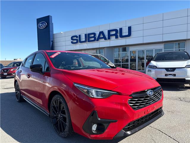2024 Subaru Impreza RS (Stk: P2169) in Newmarket - Image 1 of 19