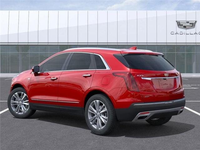 2026 Cadillac XT5 Premium Luxury (Stk: B260233) in Gatineau - Image 3 of 24