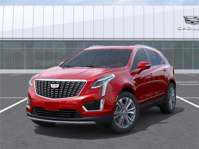 2026 Cadillac XT5 Premium Luxury (Stk: B260233) in Gatineau - Image 6 of 24