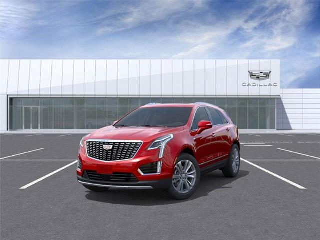 2026 Cadillac XT5 Premium Luxury (Stk: B260233) in Gatineau - Image 8 of 24