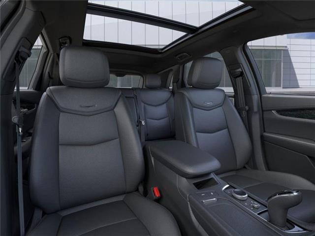 2026 Cadillac XT5 Premium Luxury (Stk: B260233) in Gatineau - Image 16 of 24