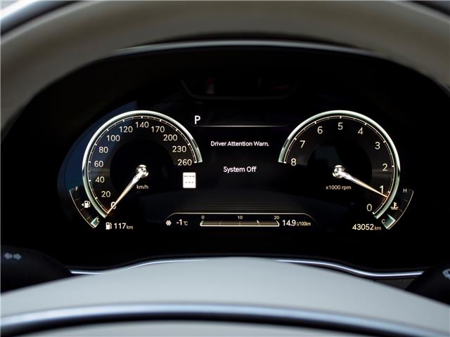 2024 Genesis GV80 3.5T Prestige 5P (Stk: PL7224) in Windsor - Image 9 of 26