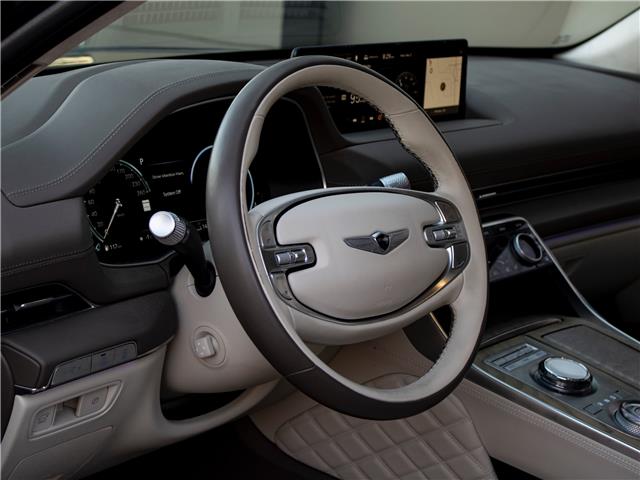 2024 Genesis GV80 3.5T Prestige 5P (Stk: PL7224) in Windsor - Image 8 of 26