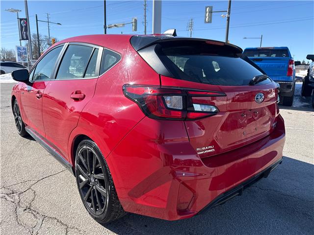 2024 Subaru Impreza RS (Stk: P2169) in Newmarket - Image 6 of 19