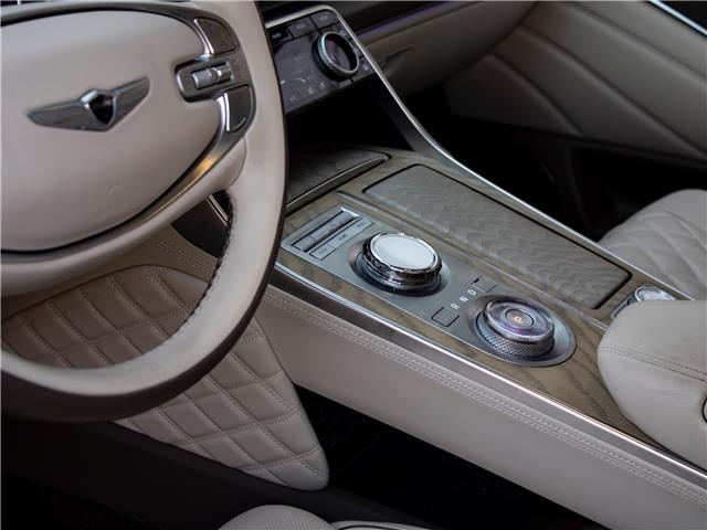 2024 Genesis GV80 3.5T Prestige 5P (Stk: PL7224) in Windsor - Image 21 of 26