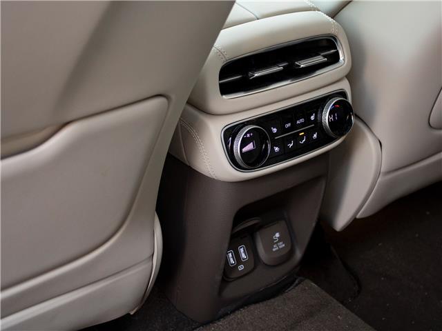 2024 Genesis GV80 3.5T Prestige 5P (Stk: PL7224) in Windsor - Image 25 of 26