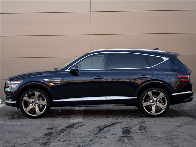 2024 Genesis GV80 3.5T Prestige 5P (Stk: PL7224) in Windsor - Image 4 of 26