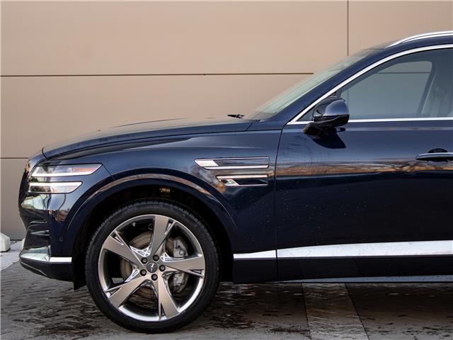 2024 Genesis GV80 3.5T Prestige 5P (Stk: PL7224) in Windsor - Image 3 of 26